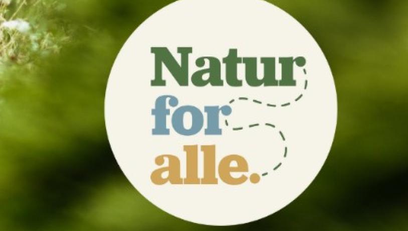 Natur for alle logo