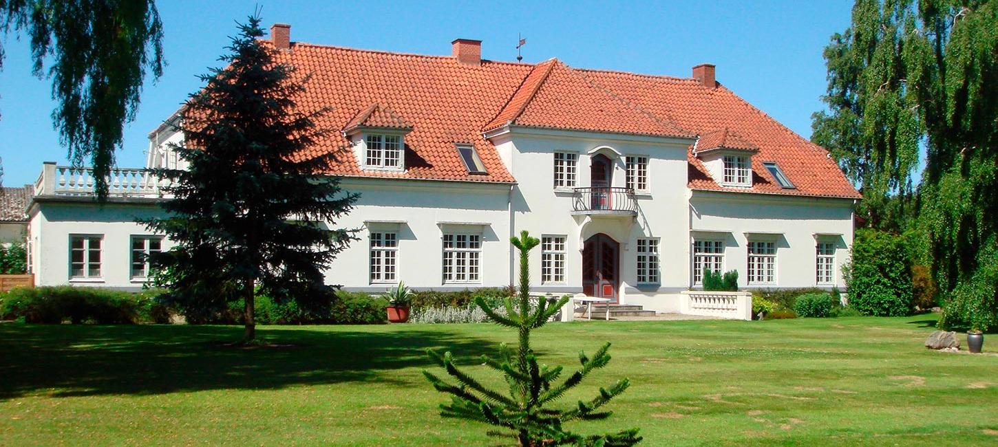 Nyborg Fyn Danmark Federikshøj Bed and Breakfast