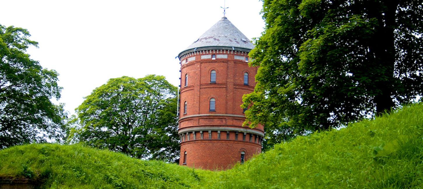 Nyborg Fyn Danmark Vandtårn