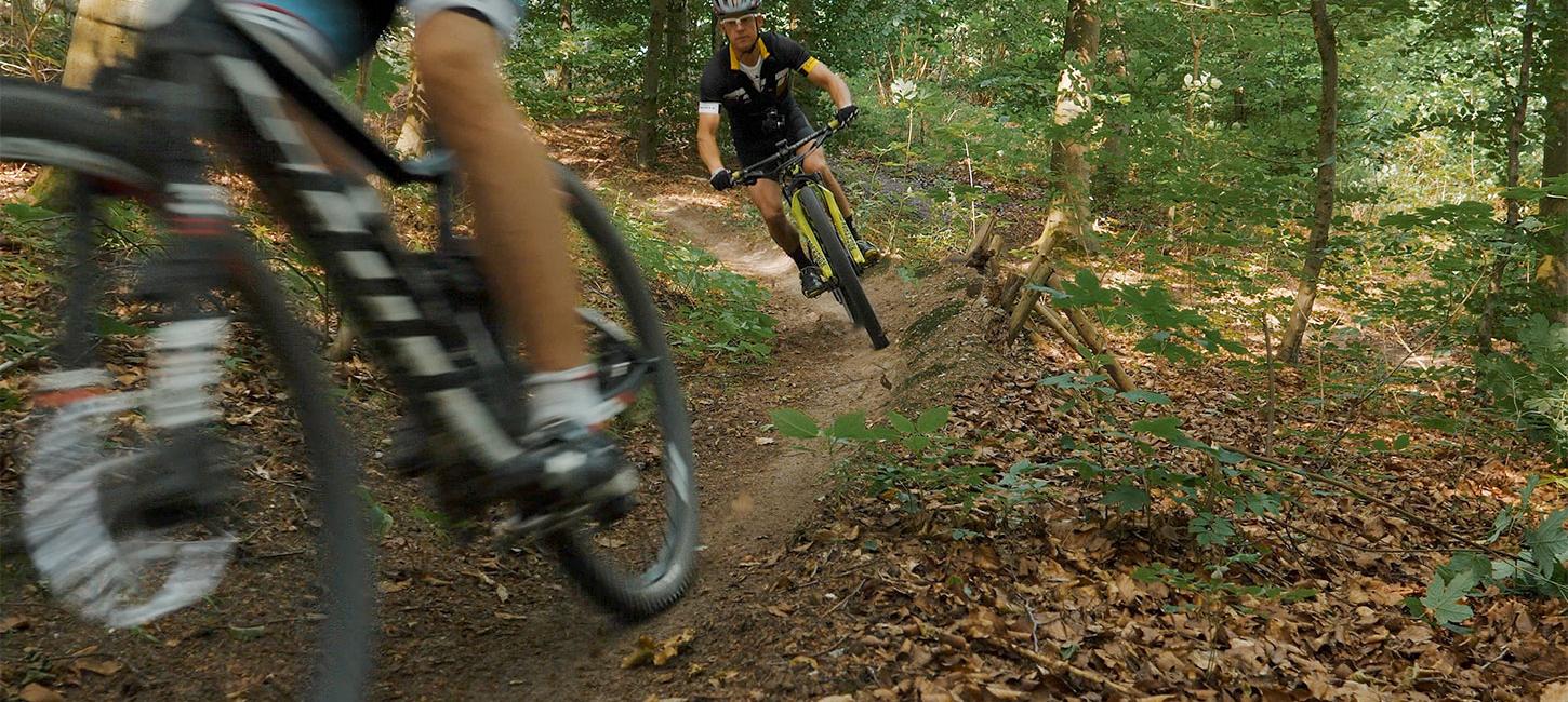 Nyborg Fyn Danmark Cykel MTB 