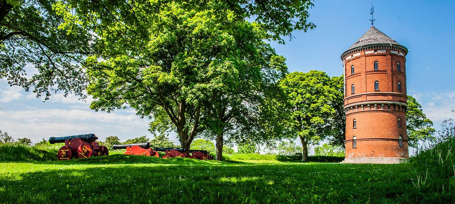 Nyborg Fyn Danmark Vandtårn