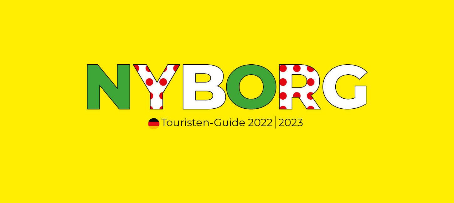 Nyborg Touristen-Guide 2022/2023