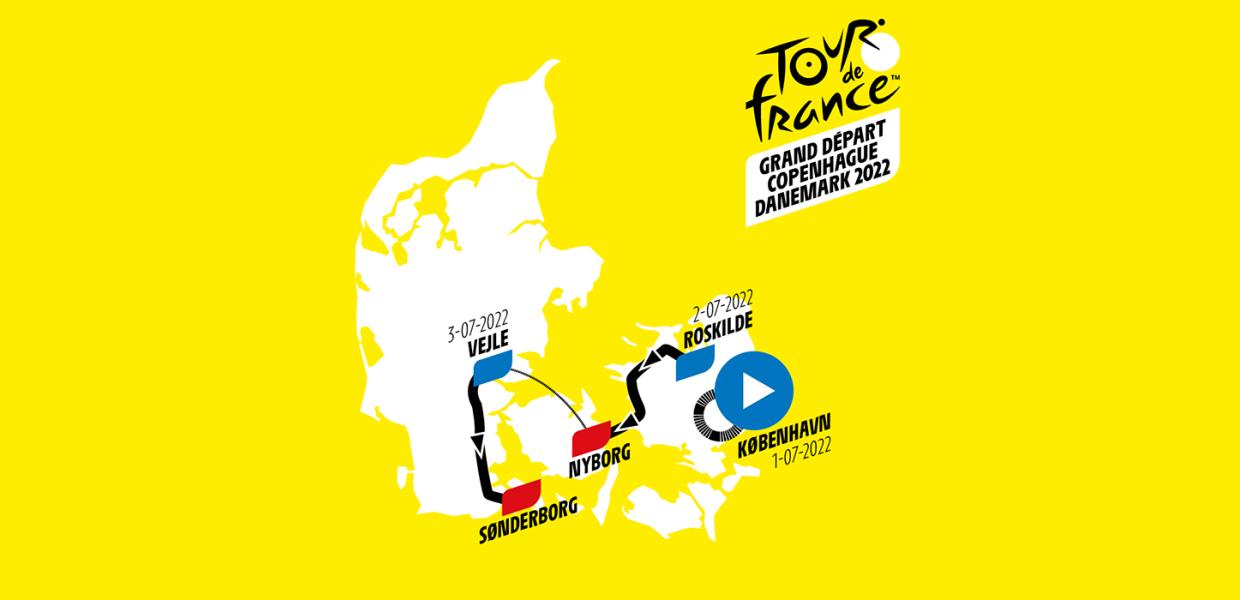 Tour de France i Nyborg