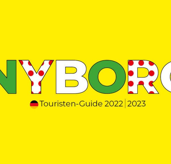 Nyborg Touristen-Guide 2022/2023