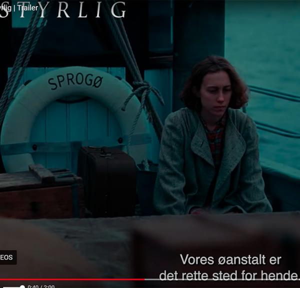 Ustyrlig - screenshot fra trailer - copyright Nordisk Film
