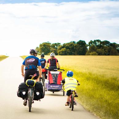 Nyborg Fyn Danmark Cykelferie