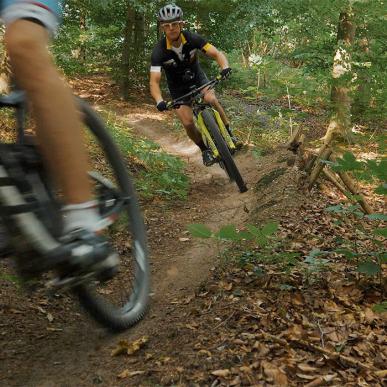 Nyborg Fyn Danmark Cykel MTB 