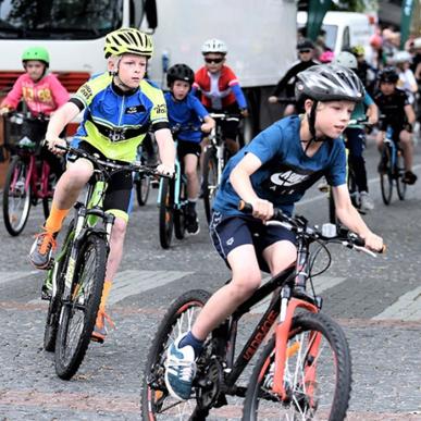 Fyn Cykler Sammen BørneTour