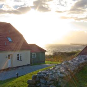 Nyborg Fyn Danmark Sprogø Pigehjem