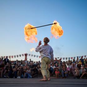 Danehof middelalderfestival