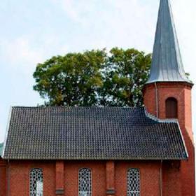 Hjulby Kirke