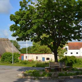 Landsbyidyl i Kogsbølle