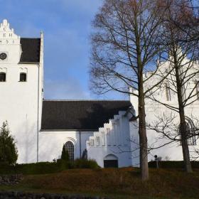 Vindinge Kirke i Vindinge Sogn