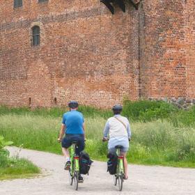 Herregårdsruten i Nyborg slår vejen forbi Nyborg Slot
