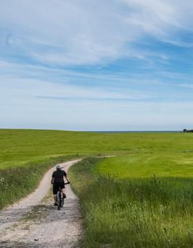 Nyborg Fyn Danmark Cykelferie